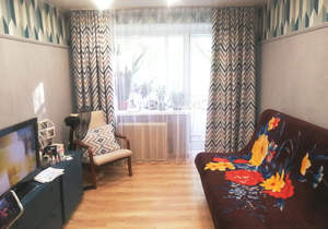 2-к квартира, вторичка, 41м2, 3/5 этаж
