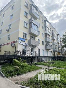 3-к квартира, вторичка, 58м2, 3/5 этаж