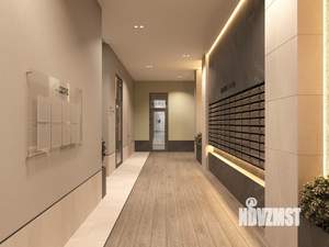 Студия квартира, вторичка, 26м2, 6/10 этаж