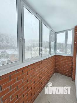 2-к квартира, сданный дом, 55м2, 8/9 этаж