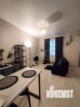 1-к квартира, вторичка, 49м2, 1/18 этаж