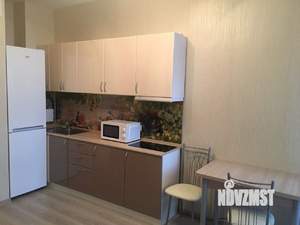 1-к квартира, вторичка, 38м2, 13/25 этаж