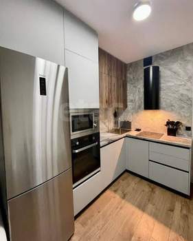 1-к квартира, вторичка, 38м2, 17/20 этаж