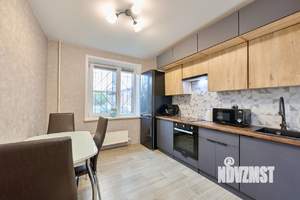 2-к квартира, вторичка, 53м2, 1/9 этаж