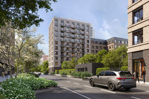 3-к квартира, вторичка, 76м2, 2/8 этаж