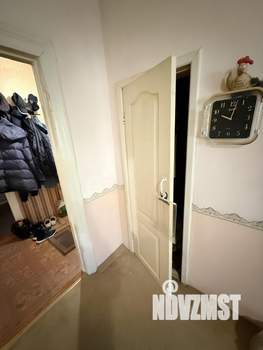 1-к квартира, вторичка, 30м2, 1/2 этаж