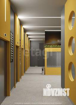 2-к квартира, вторичка, 59м2, 4/24 этаж