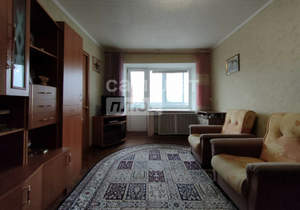 2-к квартира, вторичка, 43м2, 5/5 этаж