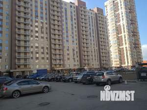 Студия квартира, вторичка, 41м2, 7/16 этаж