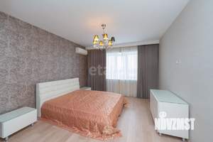 2-к квартира, вторичка, 92м2, 12/18 этаж