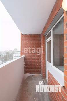 1-к квартира, вторичка, 38м2, 9/16 этаж