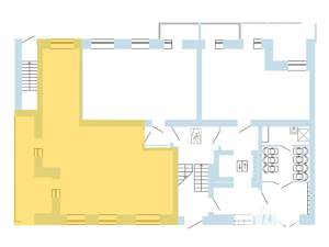 2-к квартира, вторичка, 78м2, 1/9 этаж