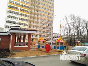 1-к квартира, вторичка, 38м2, 5/18 этаж