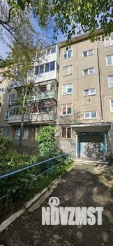 2-к квартира, вторичка, 46м2, 5/5 этаж