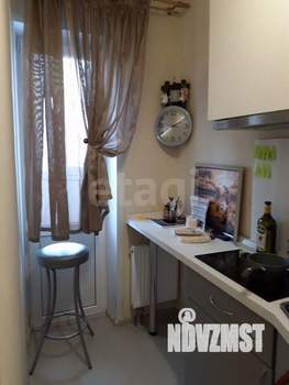 1-к квартира, вторичка, 33м2, 12/17 этаж