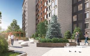 Студия квартира, вторичка, 28м2, 6/10 этаж