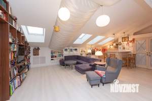 3-к квартира, вторичка, 128м2, 6/7 этаж