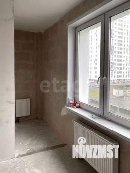 2-к квартира, вторичка, 57м2, 4/19 этаж