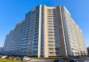 2-к квартира, вторичка, 68м2, 5/16 этаж