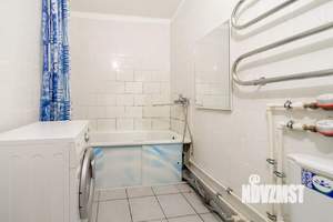 1-к квартира, вторичка, 39м2, 1/10 этаж