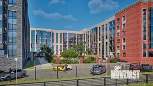 2-к квартира, вторичка, 45м2, 3/7 этаж