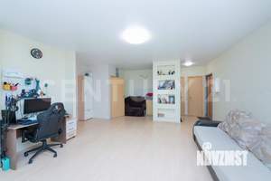2-к квартира, вторичка, 67м2, 9/16 этаж