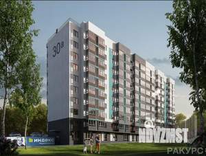 1-к квартира, вторичка, 28м2, 8/10 этаж