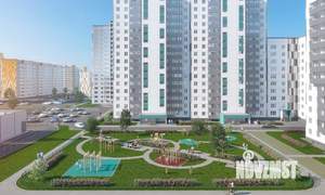 1-к квартира, вторичка, 44м2, 5/16 этаж