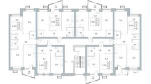 3-к квартира, вторичка, 75м2, 3/5 этаж