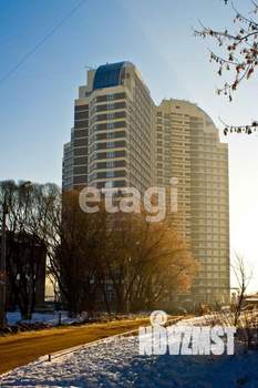 2-к квартира, вторичка, 98м2, 22/25 этаж