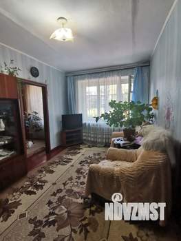 2-к квартира, вторичка, 42м2, 1/3 этаж