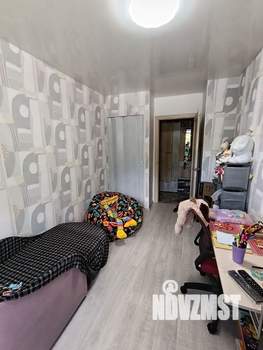 3-к квартира, вторичка, 59м2, 1/5 этаж