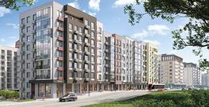 2-к квартира, вторичка, 63м2, 5/9 этаж