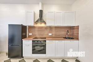 1-к квартира, вторичка, 38м2, 16/25 этаж