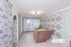 1-к квартира, вторичка, 35м2, 2/5 этаж