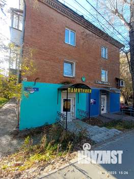 2-к квартира, вторичка, 45м2, 3/3 этаж