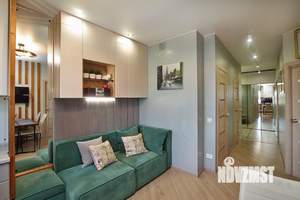 3-к квартира, вторичка, 62м2, 9/9 этаж