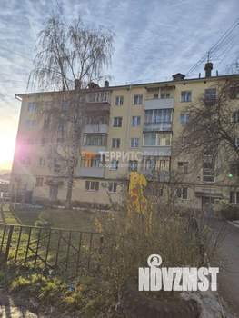 2-к квартира, вторичка, 41м2, 5/5 этаж