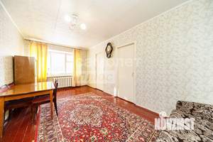 4-к квартира, вторичка, 60м2, 4/5 этаж