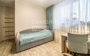 2-к квартира, вторичка, 54м2, 5/25 этаж