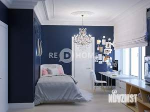 4-к квартира, вторичка, 105м2, 7/9 этаж