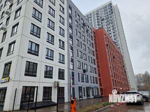 3-к квартира, вторичка, 62м2, 15/25 этаж