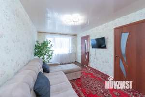 4-к квартира, вторичка, 61м2, 4/5 этаж