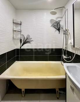 1-к квартира, вторичка, 38м2, 2/10 этаж