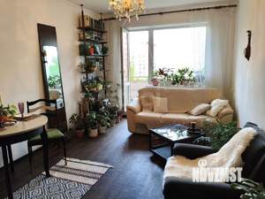 3-к квартира, вторичка, 64м2, 6/9 этаж