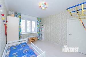 3-к квартира, вторичка, 77м2, 6/9 этаж