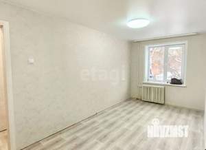 2-к квартира, вторичка, 44м2, 1/9 этаж