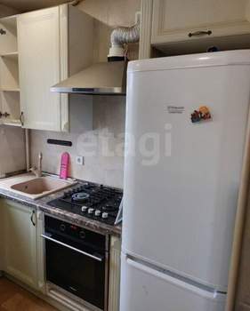 3-к квартира, вторичка, 46м2, 4/5 этаж