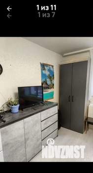 Студия квартира, вторичка, 18м2, 9/9 этаж