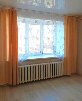 1-к квартира, вторичка, 37м2, 5/5 этаж